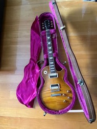 1996 Gibson Les Paul Classic Plus Flame Top Seymour 59 + JB