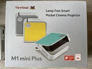 ViewSonic M1 mini Plus 投影機