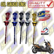 🇲🇾 READY STOCK MALAYSIA 🇲🇾 OIL GAUGE CNC QJ FORT 350 QJ FORTRESS