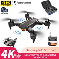 2022 New Drone KY603 4K Professional Camera with Aerial Photography Four Axis Obstacle Avoidance RC