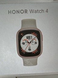 HONOR Watch 4 Rose Gold Smartwatch