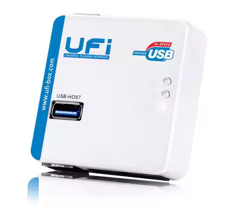 2026 New UFIBox / EMMC Adapter socket Support FBGA 153/169/162/186/221/254 for EMMC Service Tool rep
