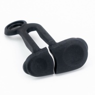 New For Nikon D800 D800E D810 D3 D3S D3XShutter cable Rubber Top Cover Rubber Lid Door Camera Replac