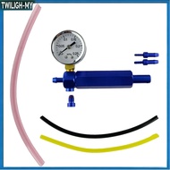 【1.29】 Carburetor Leak Test Gauge for 57-21 & for 705-020 - 15 PSI Pressure