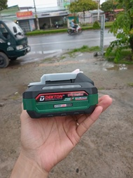 Pin DEKTON M21 4AH EVE - TP Bản 2025 / B4015PRO