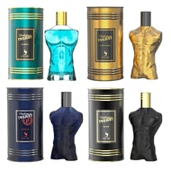 Gladiator Twilight Collection's Volare JPG Eau de Parfum 100ml For Him Ultra Male Parfum Elixir Le B