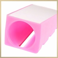 (HCM) Large size pen sharpener for giant pencils - convenient melon sharpener - convenient mirror lo