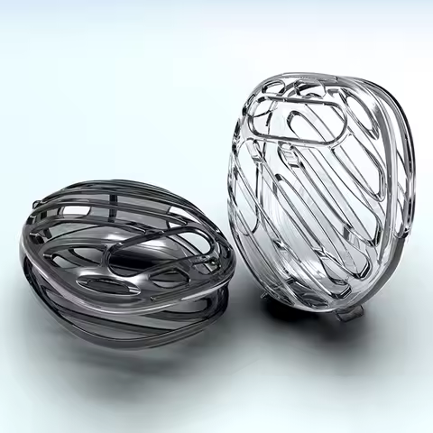 CoverJoy Clear TPU Case for JBL Clip 5 Transparent Protective Cover Anti Scratch Shockproof Speaker