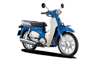 榮立中和店**HONDA SUPER CUB 110 泰規**全新上市