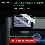 ESPO Screen Protector, No Glue Residue Soft Screen Protective Film, Anti-scratch Wear-resistant  Pri