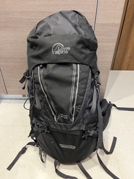 Lowe Alpine backpack Diran 55:65 露營背囊 背包 55L 65L