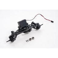 FMS RC Car Parts Accessory for 1/10 Chevrolet K5 Blazer, FCX10 PRO LC80: Front Axle Assembly