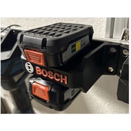 BOSCH 18v smart battery mount