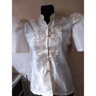 ladys barong and ladys dress barong bolero style sleeves