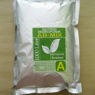 \NEW/ Pupuk AB Mix Nutrisi Hidroponik Surabaya Sayuran Daun / Umum