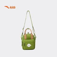 anta kids boys kyrie irving crossbody bag 3925D9123-2 -green