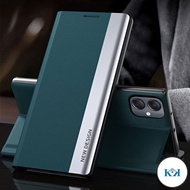 KK Samsung A05s A05 2023 Flip Cover Leather Casing For Samsung Galaxy A05s A05 SamsungA05s A 05 05A 