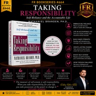FR BookSeries #664 | Taking Responsibility by Nathaniel Branden | English PDF | Instant Download