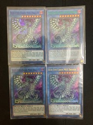 遊戲王 blue eyes chaos max dragon 青眼混沌極限龍
