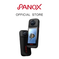 PANOX V2 5.7K 360 Vlog Camera
