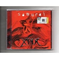 Kumpulan XPDC - Samurai ( Malay CD ) 【 Ready Stock 】