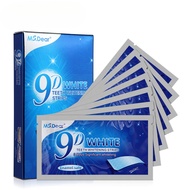 A6MK 7/14/21/28/70 Pairs 5D Gel Teeth Whitening Strip White Tooth Dental Kit Oral Hygiene Care Strip