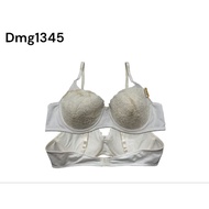 J Dmg1345 branded bra, wired foam bra, Riject size 38C