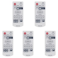 N2QAYA000116 Remote Control Projector Remote Control for Panasonic LCD Video Projector PT-LB382 PT-L