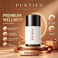 [Genuine Purtier] purtier placenta 7th edition | Premium Cellular TherapyPremium Anti-Aging Support 