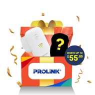 [Bestseller] PROLiNK Shopee X Brand Box  (Worth SGD 55.8)