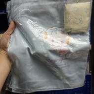 Sanrio - 三麗鷗 Sanrio Gogimyun 小麥粉精靈 手提袋 環保袋 購物袋 托特包 ECO Bag TOTE Bag[平行進口]
