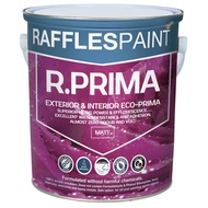 RAFFLES PAINT R.Prima Exterior and Interior Primer Paint 20L