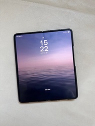 Samsung Z Fold 4 (12+256G) 操作全部正常
