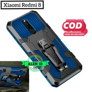 CASE HP Xiaomi Redmi 8 / 8A / 8A PRO NEW CASING HP ROBOT CASE ARMOR KESING HP HARDCASE PELINDUNG HP