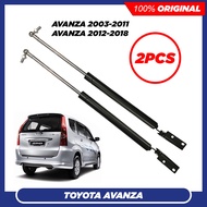 TOYOTA AVANZA (2003-2011) / (2012-2018) All Model Rear Boot Damper Gas Spring Bonnet Absorber (2 PCS)