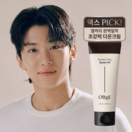 OBgE Perfect Pro Down Fit Down Perm for Men 100 ml. น้ำยายืดผมตรง