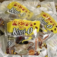 Kopi 434 Muar Kopi Uncang (Black Coffee) Coffee 434 Uncang Kopi-O 434 Muar