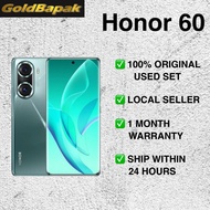 Honor 80 Pro/ Honor X50 GT/Honor 100 Pre-Own Smartphone Snapdragon 8+ Gen 1