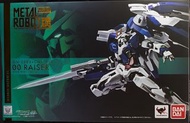 (徵收全新)Metal Robot魂 00 Raiser