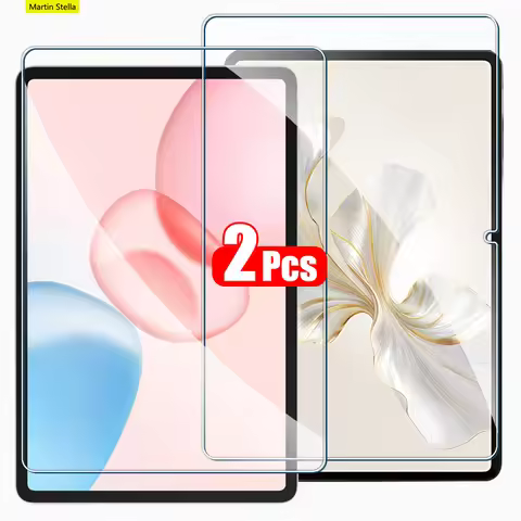 2PCS Tempered Glass Screen Protector for Honor Pad 10 9 X9 X9a Tablet Accessories Film