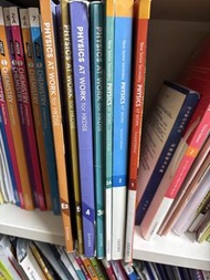 DSE Physics 物理教科書