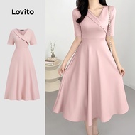 B131-4-Asymmetric Collar Dress-DRB131P1D1101  B131-4-gaun kolar asimetri-DRB131P1D1101