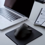 ELECOM EX-G Pro 人體工學 雙模靜音滑鼠 XL 黑