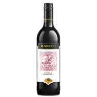 澳洲夏迪紅酒 HARDYS STAMP SHIRAZ CABERNET 750ml#007743 red wine #年份會因應實際貨存情況而有所不同