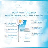 ADERA FACE SERUM PENGHILANG FLEK HITAM ORI \ ADERA SERUM WAJAH GLOWING FLEK HITAM \ ADERA SERUM ORIG
