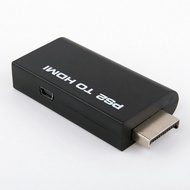 factory High Quality PS2 To HDMI Converter PS2 Console To HDMI TV Converter With Cable