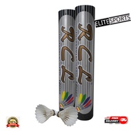 RCL Titanium RSL Badminton Shuttlecock Speed 77 Yonex Victor Lining bulu tangkis