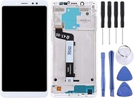 XMYH AYSMG LCD Screen and Digitizer Full Assembly with Frame for Xiaomi Redmi Note 5 / Note 5 Pro(Bl