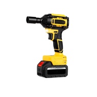 【7】brushless lithium electric for high-torque wrench 21v 350nm high torque cordless