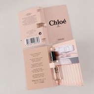 $28 chloe signature Edp 1.2ml classic 最經典荔枝玫瑰香味 濃香水 女士最愛 vial tester